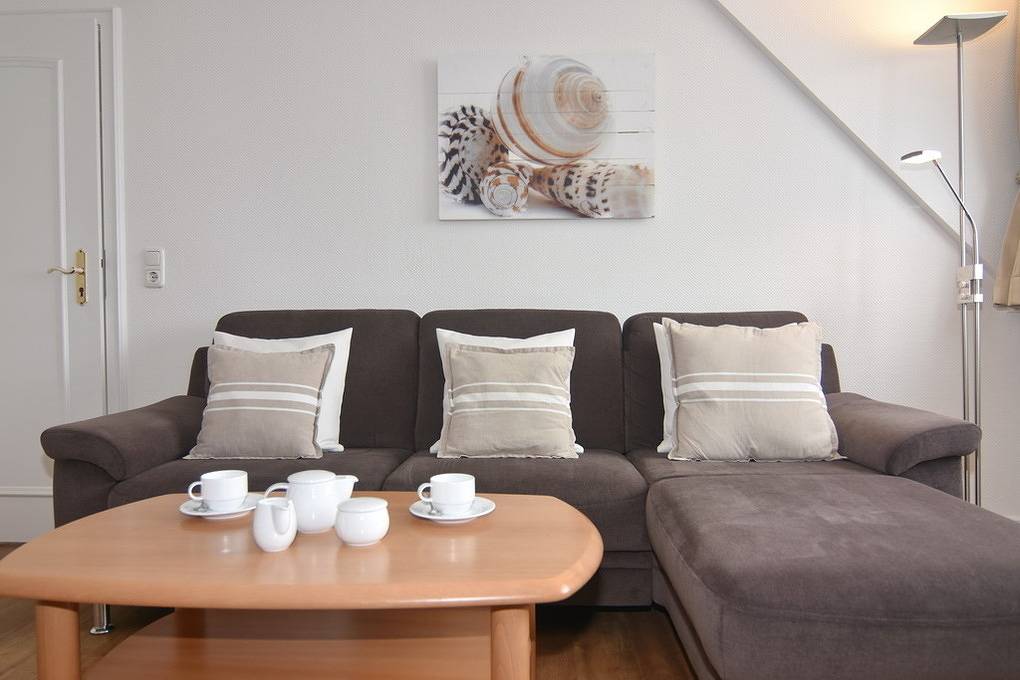 Ganze Ferienwohnung, Haus Szameit, Whg. 2 in Tinnum, Sylt (Gemeinde)