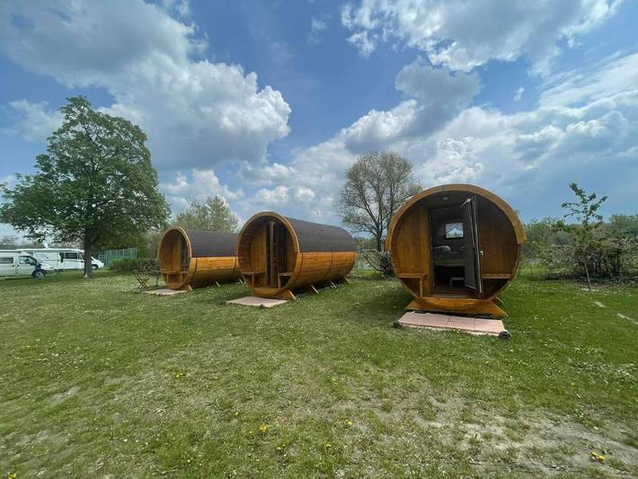 Bungalow für 2 Personen, mit Terrasse und Garten sowie Ausblick in Niederösterreich - 2