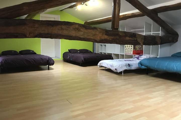Location de vacances pour 15 personnes à Mareugheol - 2