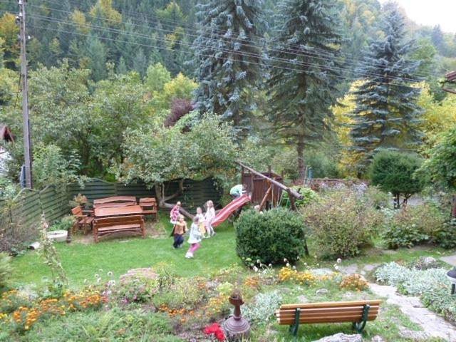 Cały apartament wypoczynkowy, Willa Róż w Międzygórzu in Międzygórze, Sudety (Polska)