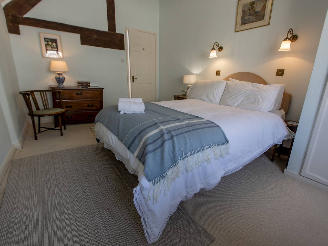 Magical period house in the heart of Ludlow - Pass the Keys in Ludlow (Shropshire), Shropshire Hills