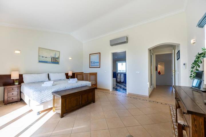 Casa rural para 6 personas, con piscina y balcón en Castro Marim - 3