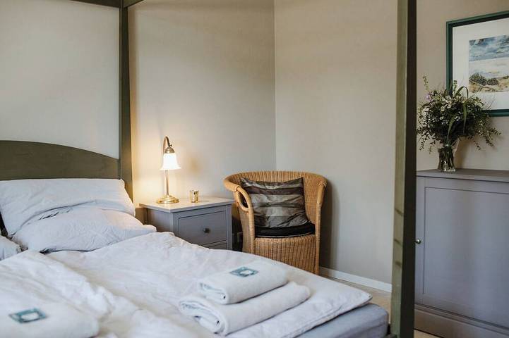 Ferienwohnung für 4 Personen, mit Garten, mit Haustier in Gerswalde - 4