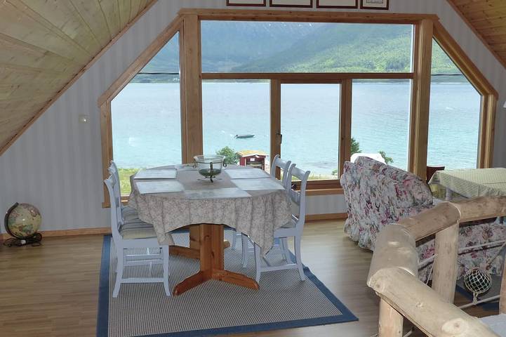 Ferienhaus für 6 Personen, mit Garten - 1