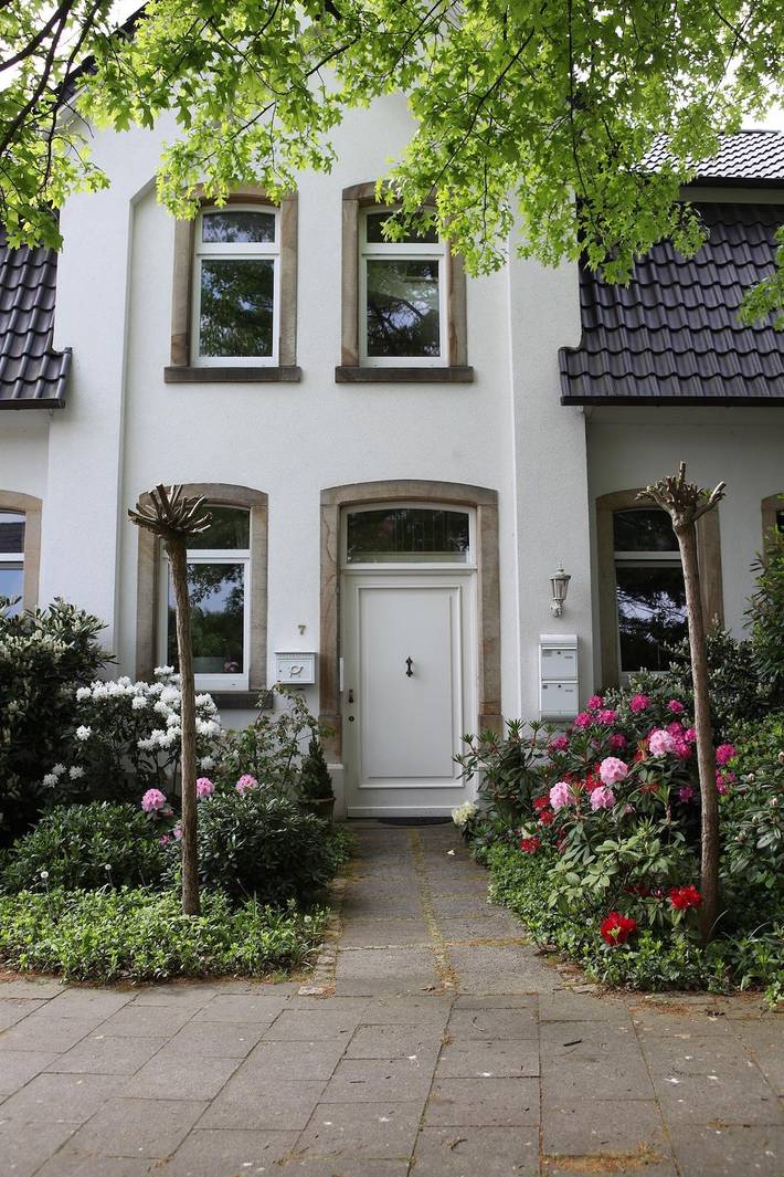Ferienwohnung für 4 Personen, mit Balkon und Terrasse in Osnabrück