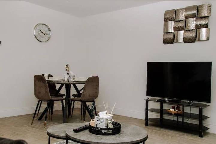 Vacation rental for 5 people in Durham