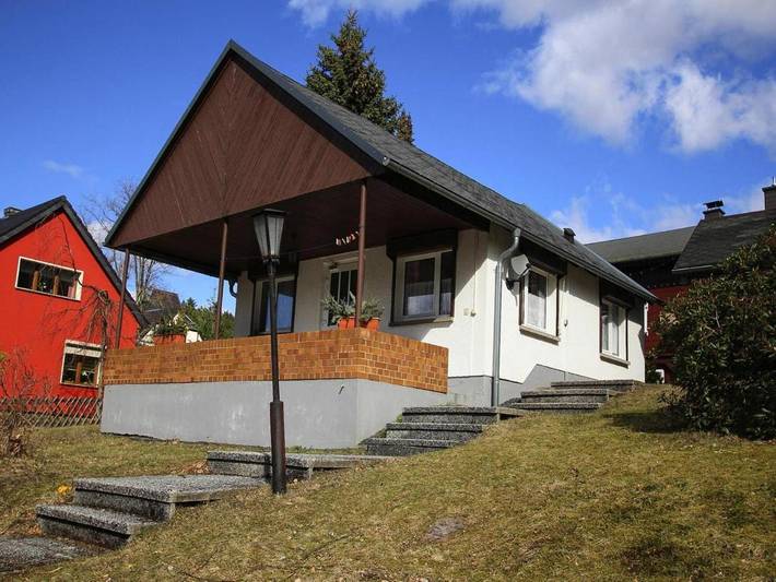 Ferienhaus für 3 Personen, mit Terrasse und Garten in Oybin - 2