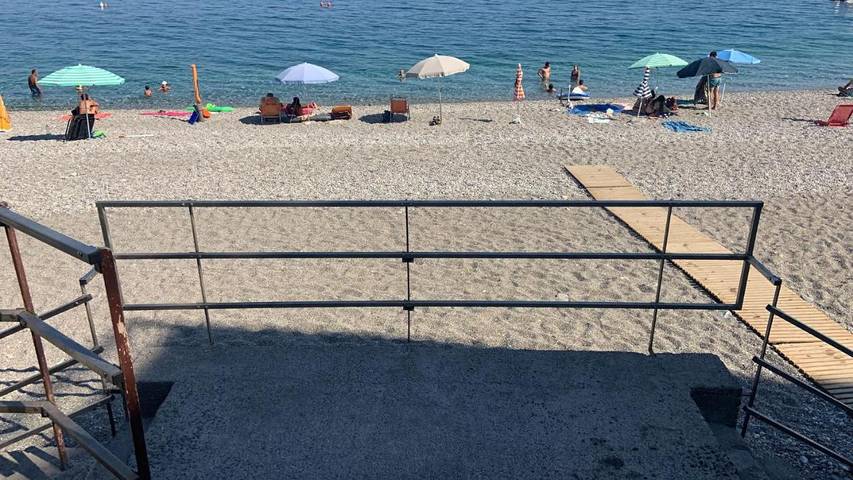 Gîte pour 4 personnes, avec balcon et vue à Letojanni - 2