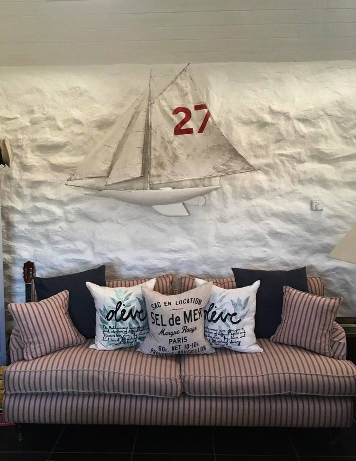 Location de vacances pour 6 personnes, avec vue et jardin dans Ile D Achill - 2