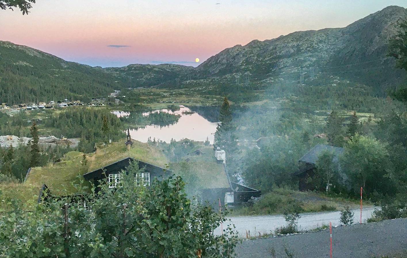 Ferienhaus für 7 Personen mit Garten in Kvitåvatn, Tinn
