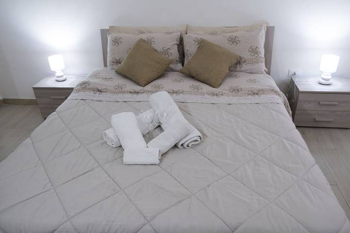 Welcome to your getaway, where you'll enjoy complete privacy and confidentiality. in Marsala, Trapani Province