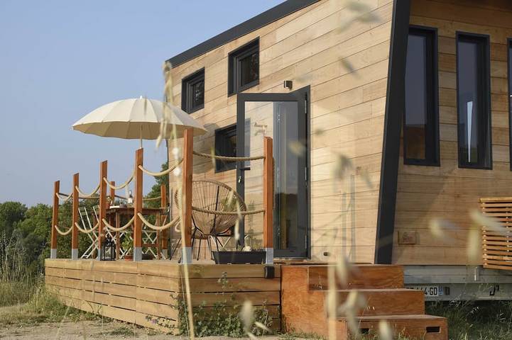 Chalet for 4 people - 1