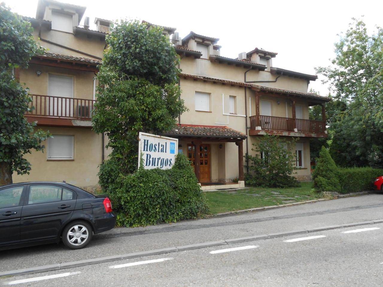Hostal Burgos in Torrecaballeros, Provincia de Segovia