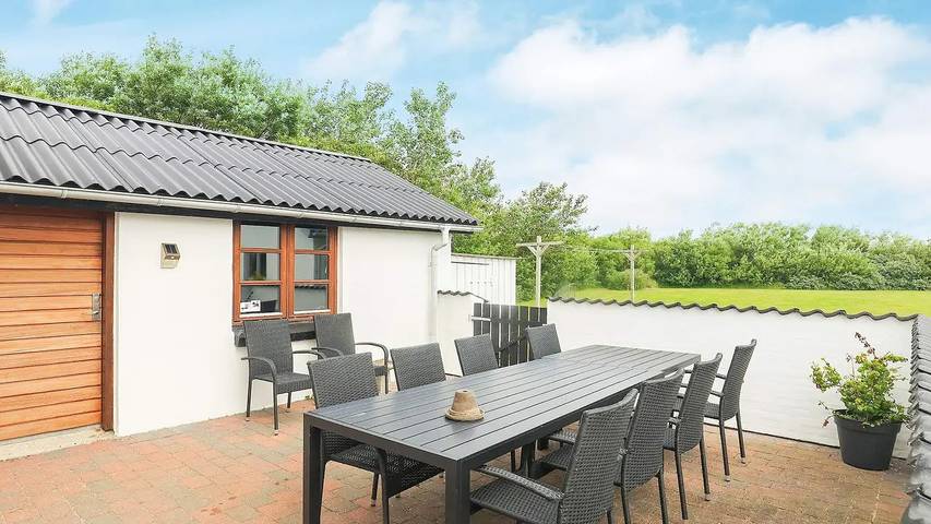 Ferienhaus für 11 Personen, mit Terrasse, mit Haustier in Agger - 4
