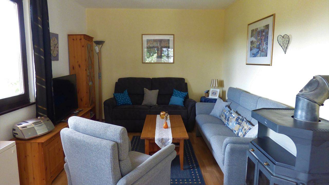 Ganze Ferienwohnung, Ferienwohnung für 4 Personen (85 m²) in Frankenau in Frankenau, Waldecker Land