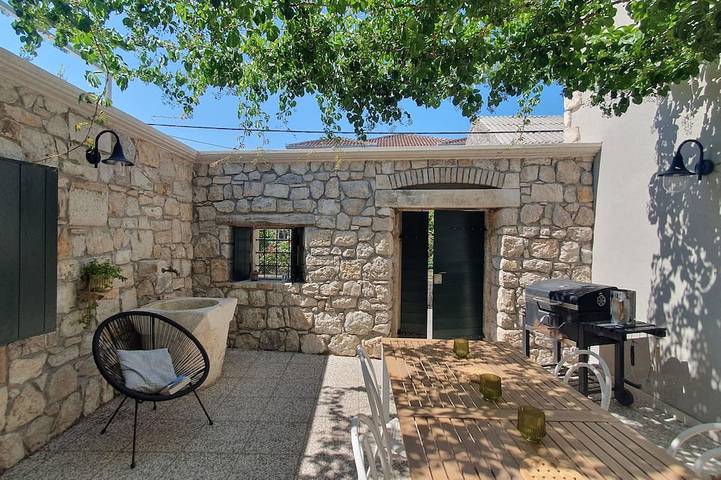 Ferienhaus für 8 Personen