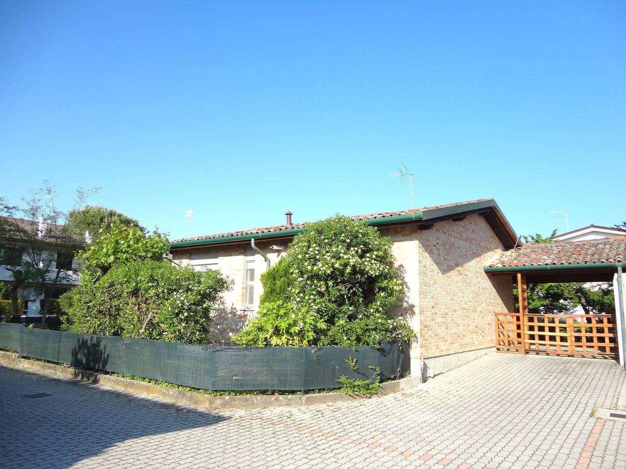 Villa en Caorle cerca de Spiaggia Tartaruga in Porto Santa Margherita, Caorle