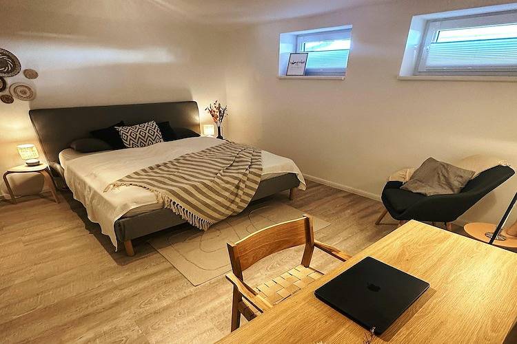 Ganze Wohnung, Ferienwohnung in Orth in Westfehmarn, Fehmarn