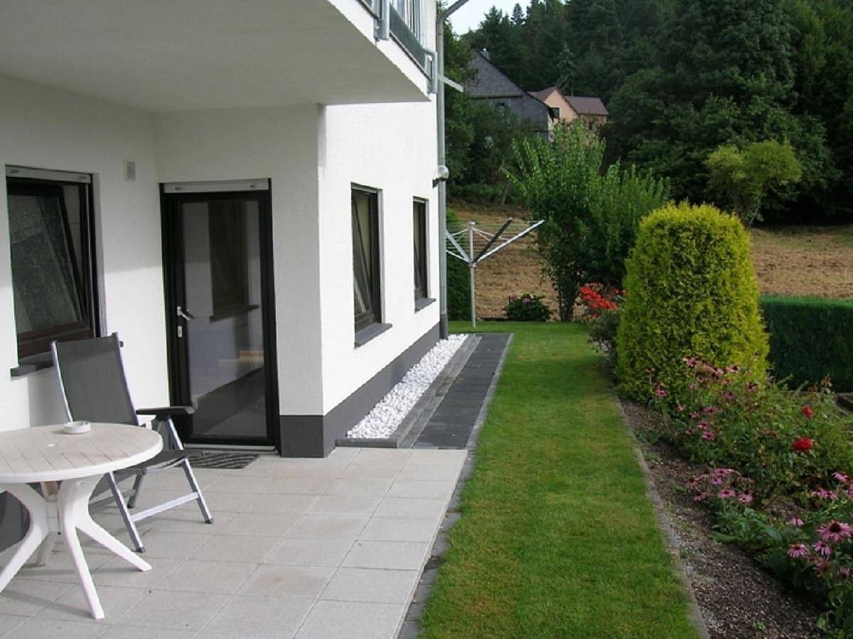 Ganze Ferienwohnung, Appartement/Fewo, Bad, Wc, 2 Schlafräume in Leiningen, Hunsrück
