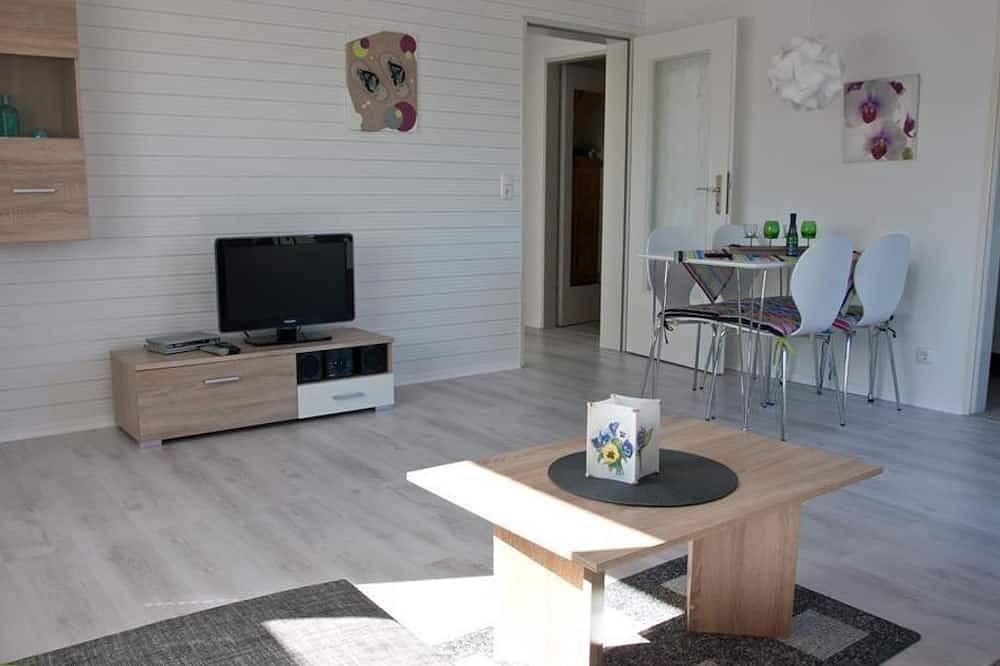 Ganze Wohnung, Wohnung Westerhever - Kehrwieder Appartementanlage in St. Peter-Bad, St. Peter-Ording