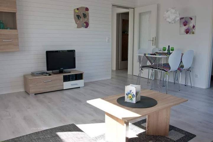 Ferienwohnung für 4 Personen, mit Garten - 1