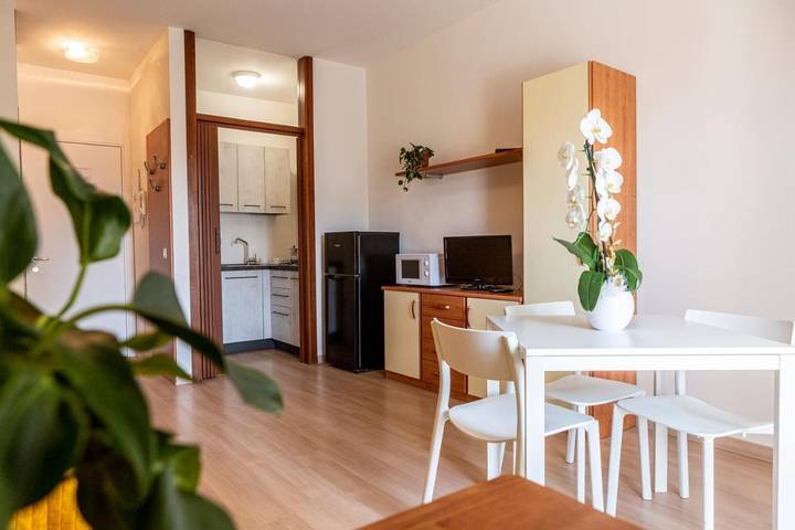 Appartamento per 3 persone, con Balcone a Grado
