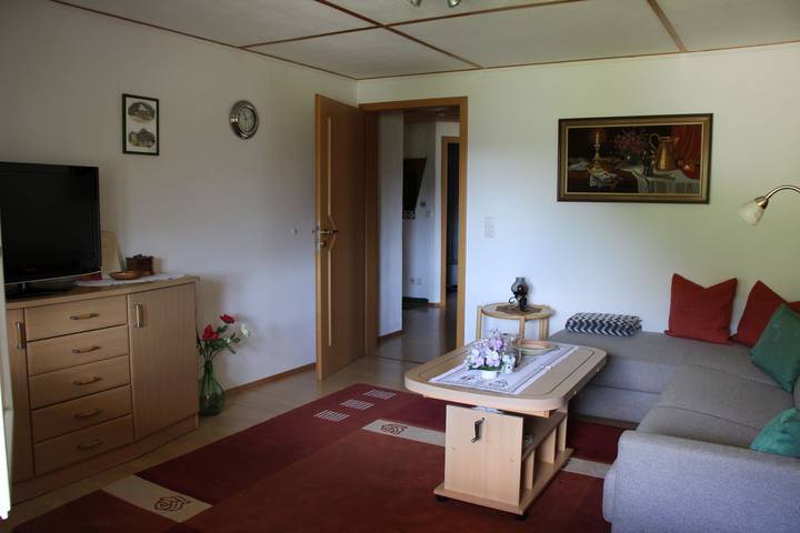 Ferienwohnung für 4 Personen, mit Garten in Todtmoos - 4