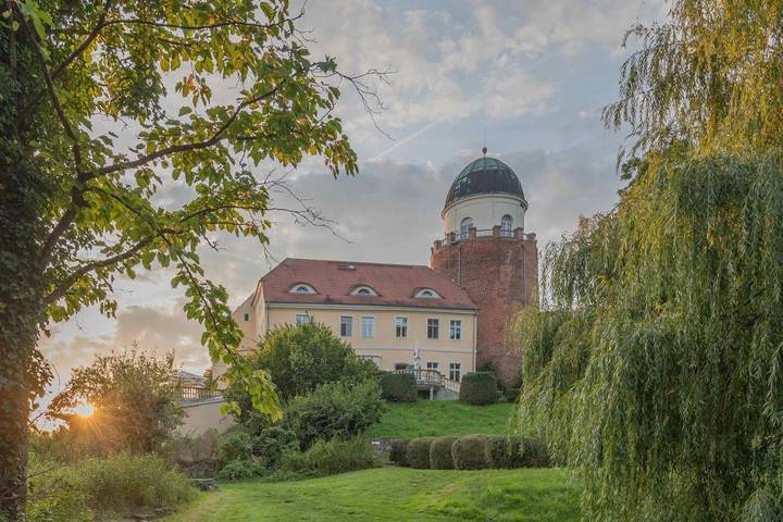 Hotel für 2 Personen, mit Terrasse und Garten sowie Sauna in Lenzen (Elbe)