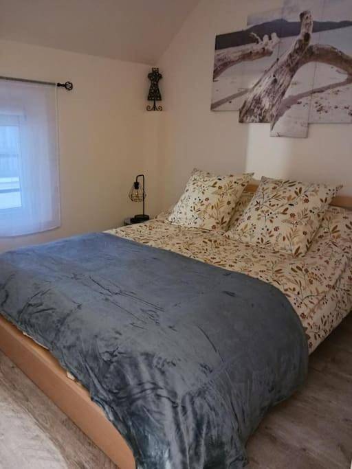 Appartement de vacances pour 5 personnes