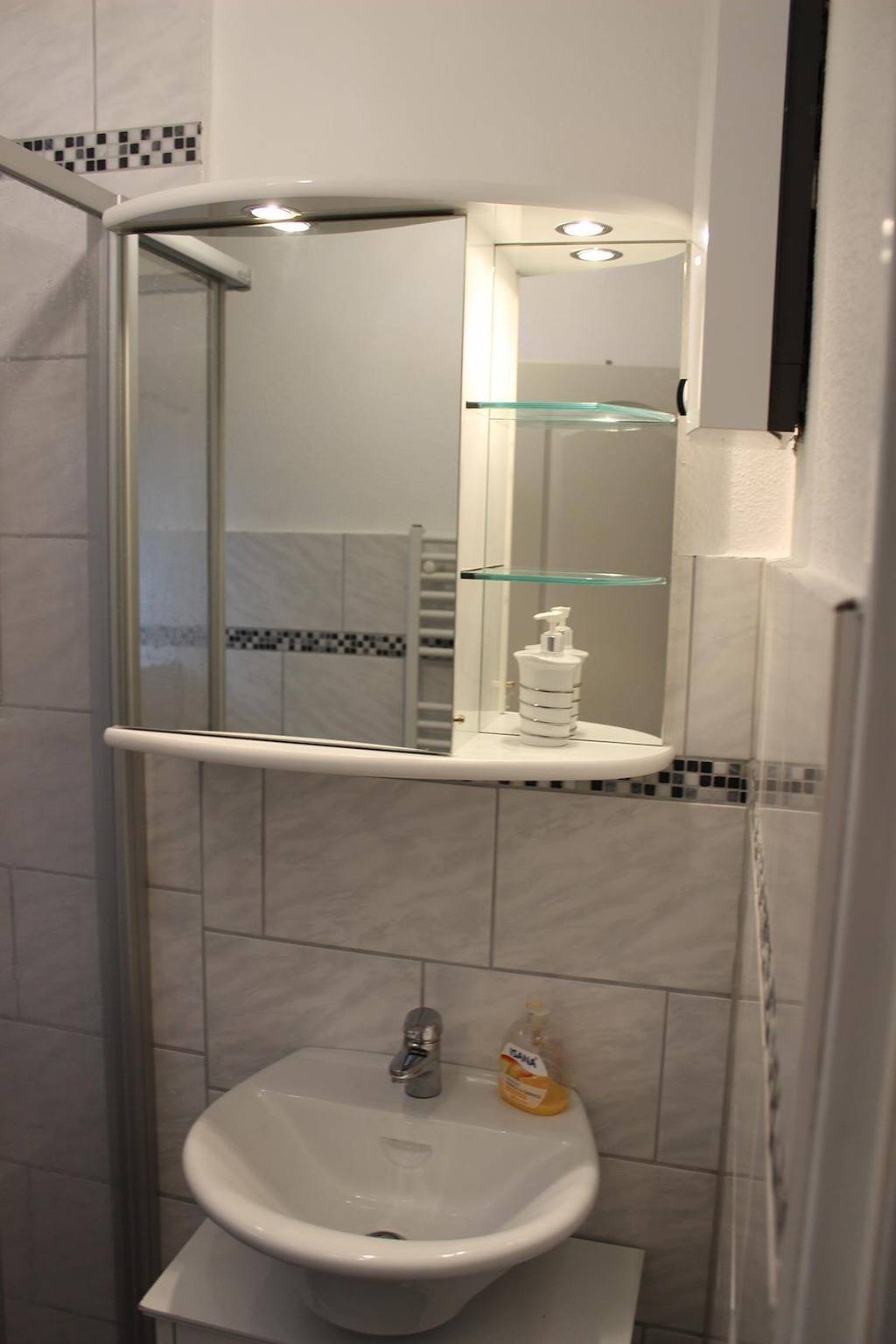 Ganze Ferienwohnung, Ferienwohnung Kajüte in Fedderwardersiel, Butjadingen