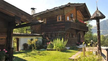 Chalet für 7 Personen in Inneralpbach, Alpbach, Bild 2