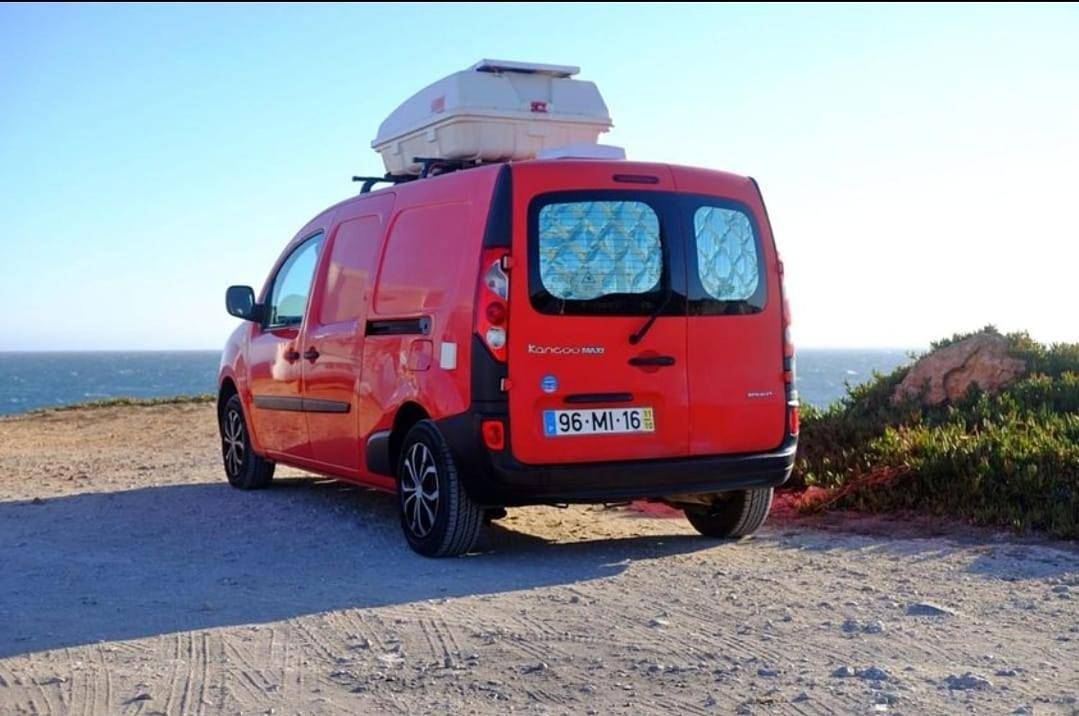 Caravan in Cabanas de Tavira, Conceição e Cabanas de Tavira