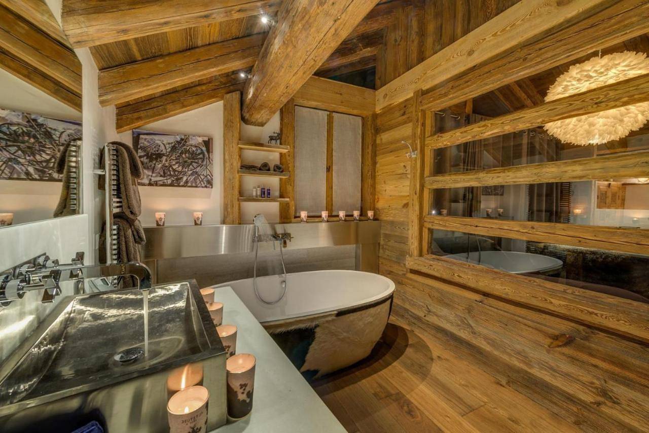 Chalet in St. Moritz 3 Bad, St. Moritz