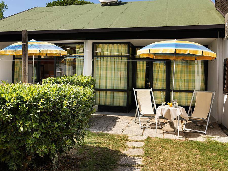 Residence Mare Pineta - Bungalow 6 personas in Casal Borsetti, Provincia de Ravenna