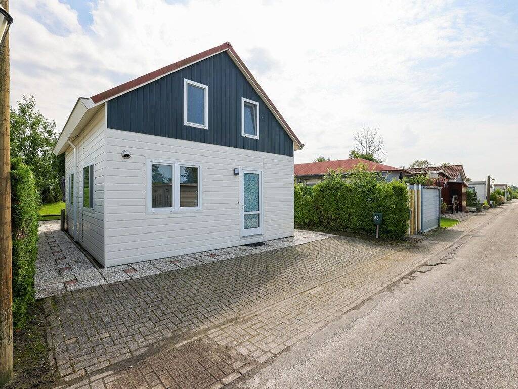 Waterlelie Vakantiepark De Groote Vliet in Ijsselmeer