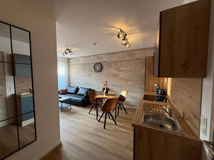 Ferienwohnung für 4 Personen, mit Terrasse in Hohe Börde - 4