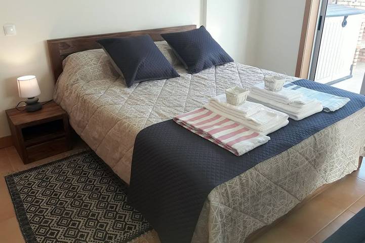 Gîte pour 2 personnes, avec jardin à Tavira - 3