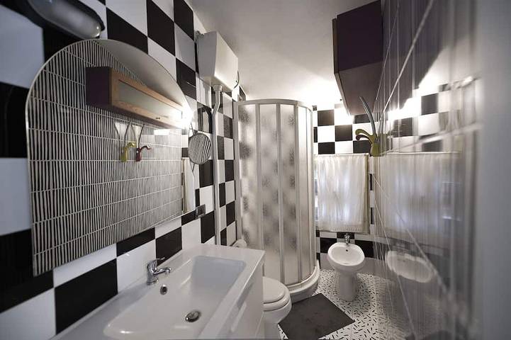 Casailcambio Typical Tuscan hut recently renovated, about 45 square meters. in Colle di Val d'Elsa, Siena Province