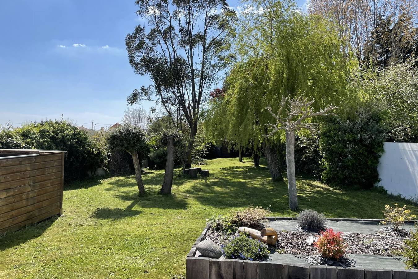 Ferienhaus für 7 Personen mit Garten in Saint-Hilaire-de-Riez, Loire-Tal