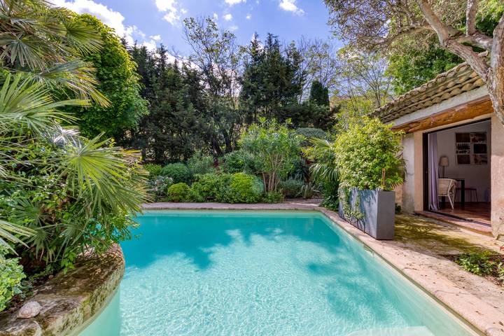 Villa for 3 personer, med Have i Montpellier