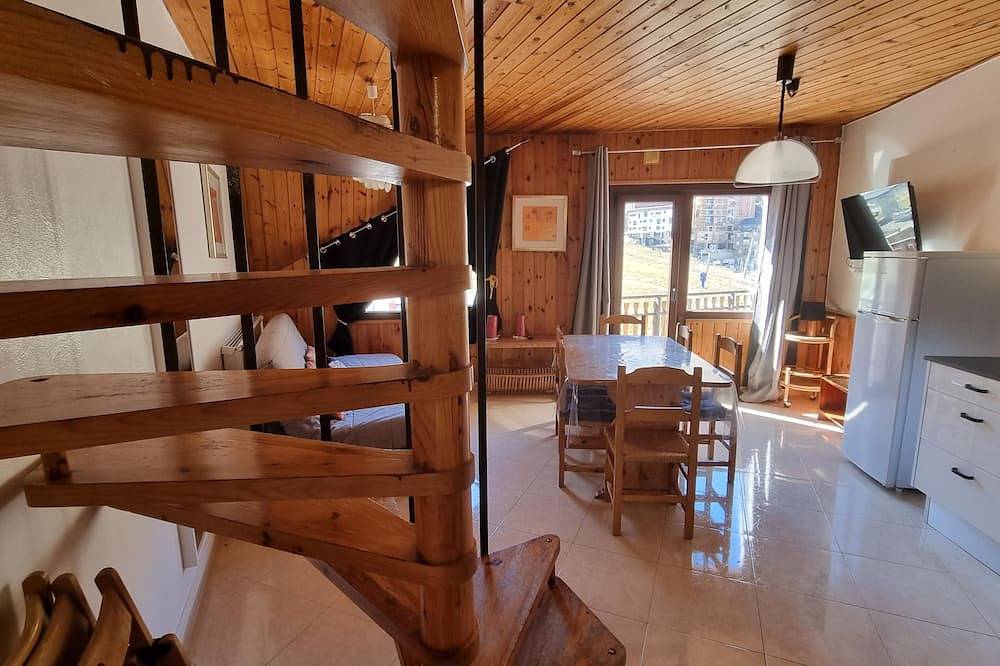 Appartement entier, Tetras 509-duplex 2 hab-6 pers-10 m piste-Pas de la Casa- 006217 in Pas de la Case, Encamp