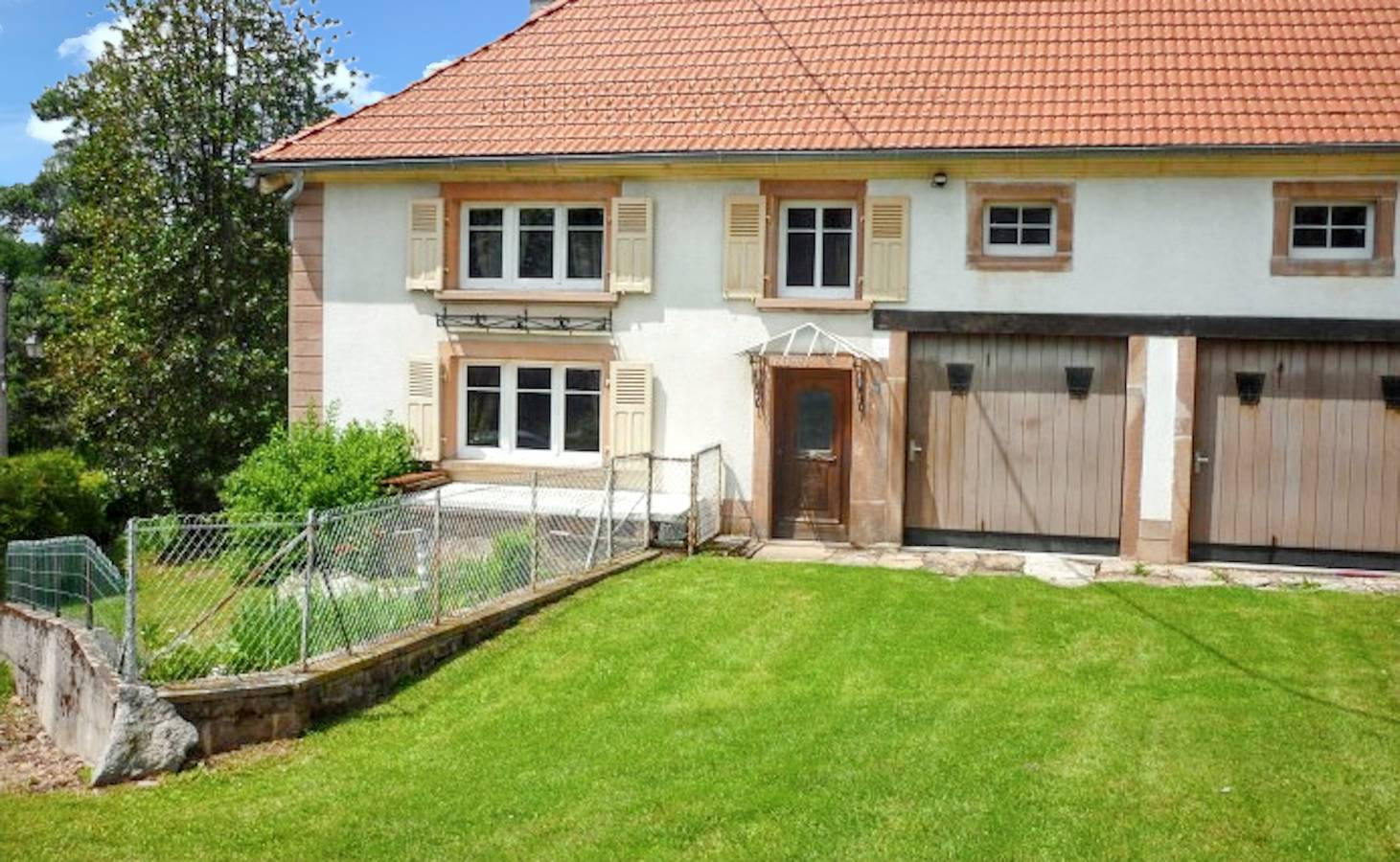 Holiday Home for 6 People in Ranrupt, Grand Est