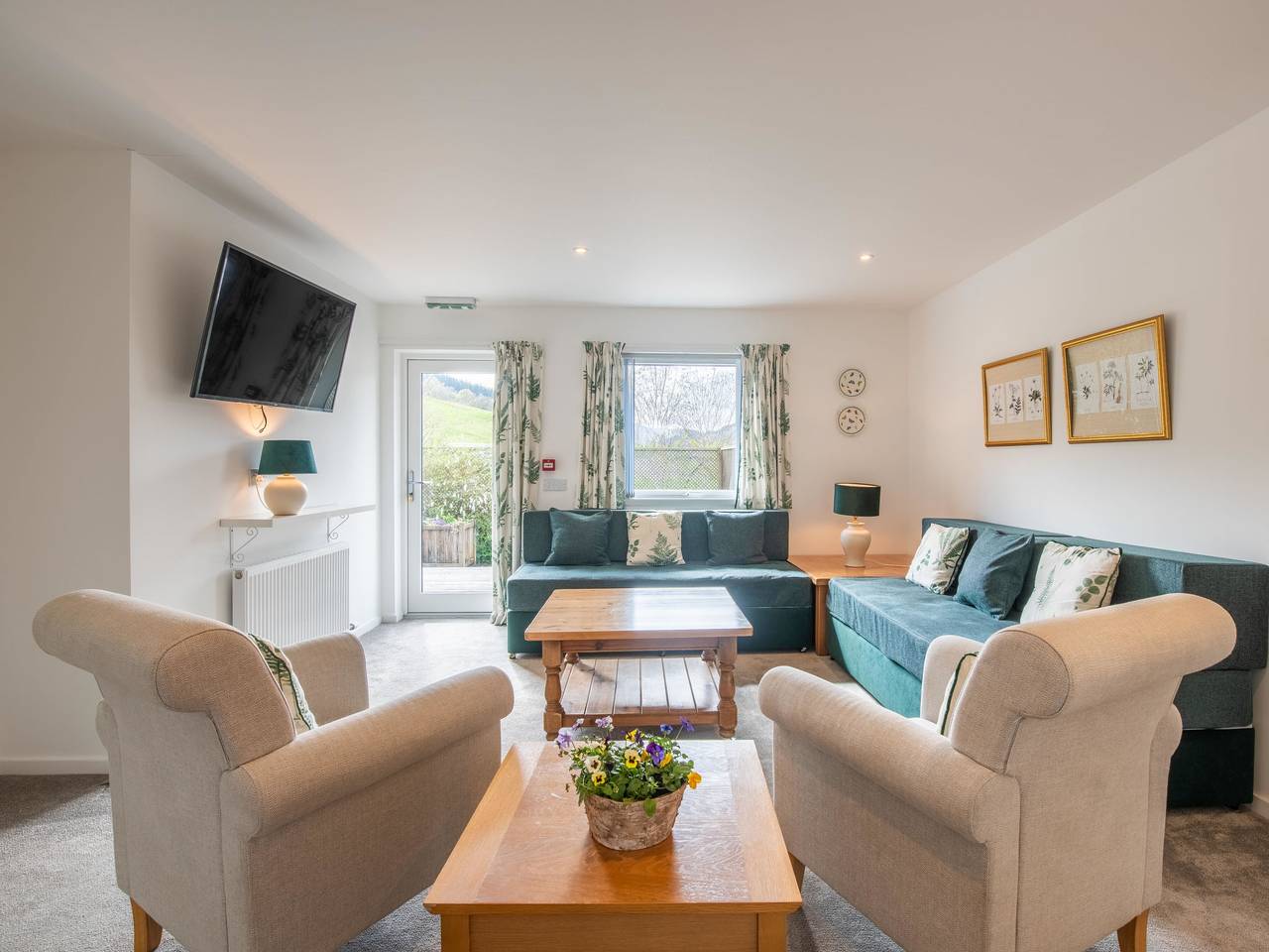 Loch Ness Lodge in Drumnadrochit, Highlands
