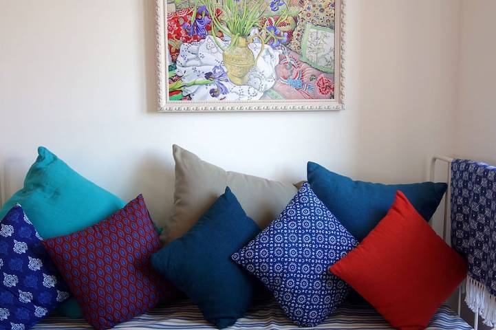 Location de vacances pour 3 personnes, avec balcon dans Eglise Fortifiee De Saint Cirq Lapopie - 2