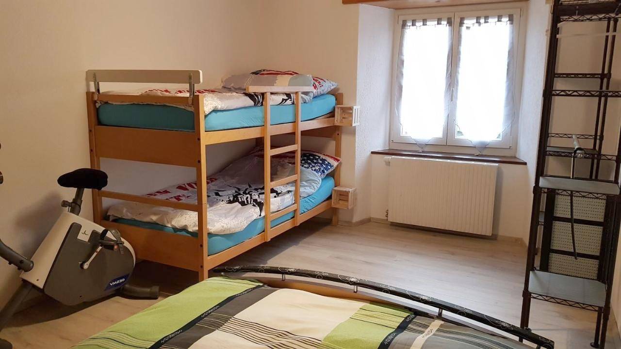 Ganze Wohnung, Apartment in Montfaucon, Kanton Jura