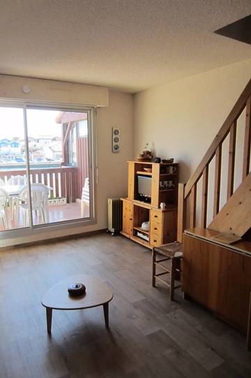 Vakantieappartement voor 3 Personen in Capbreton, Landes, Afbeelding 2