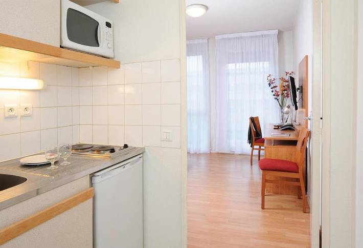 Location de vacances pour 2 personnes, avec balcon à Ivry-sur-Seine - 4