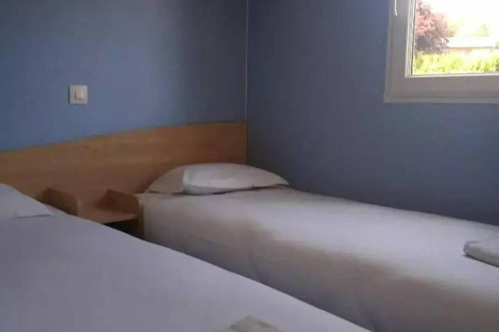 Mobil home pour 5 personnes à Prailles - 3