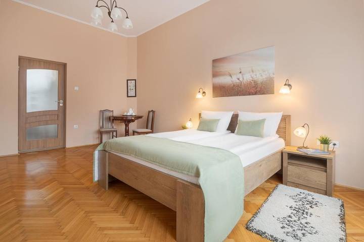 Appartement de vacances pour 2 personnes, avec vue et balcon