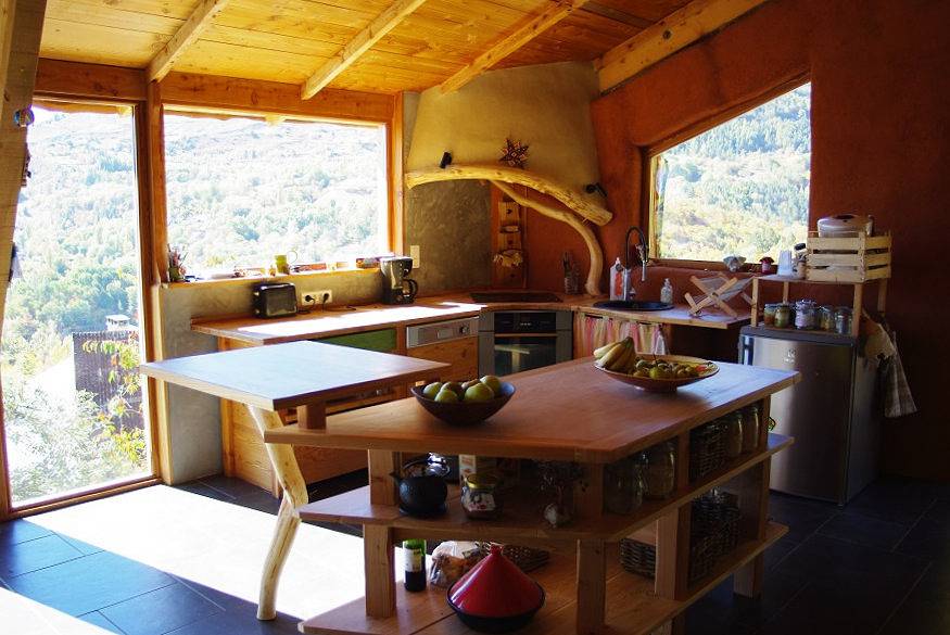 Réallon : dernière maison avant la montagne ! in Réallon, Parc national des Écrins